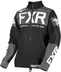Pulover Cross RR Black Char 2021