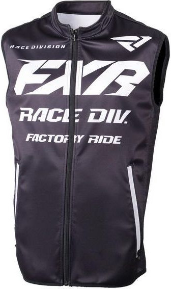 Vesta MX Off-Road Black White 2021