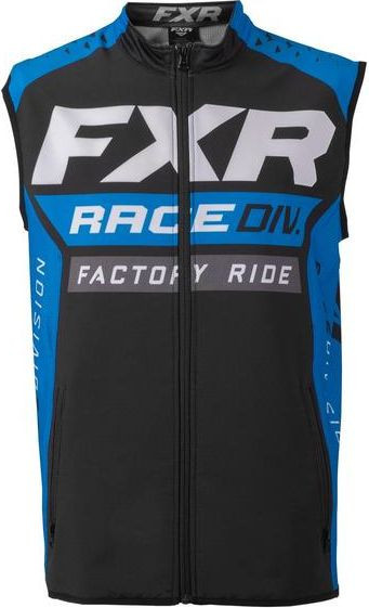 Vesta MX Black Blue 2020