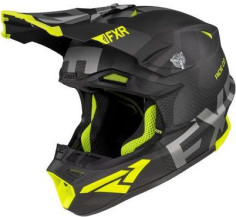 Casca MX Blade 2.0 Carbon EvoBlack Hi Vis 2020