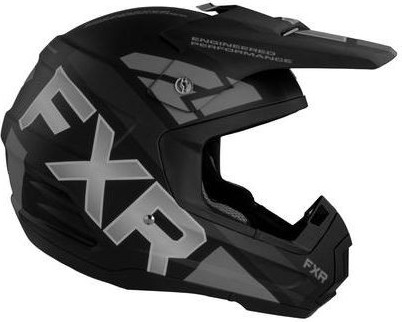 Casca Moto Enduro Torque Team Black Ops 2020
