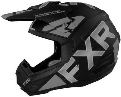 Casca Moto Enduro Torque Team Black Ops 2020