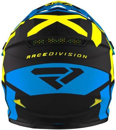 Casca Copii Legion Blue Hi Vis 2021