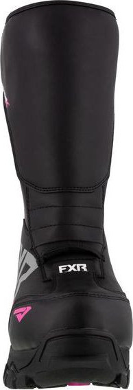 Bocanci Snow Dama X-Cross Ice Pro Black Fuchsia 2021