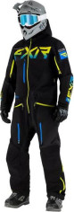 Combinezon Non-Insulated Ranger Instinct Lite SX Pro Black Blue Hi Vis 2021