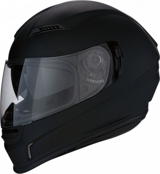Casca Integrala Jackal Negru Mat