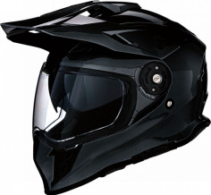 Casca ATV Dual Sport Range Glossy Black