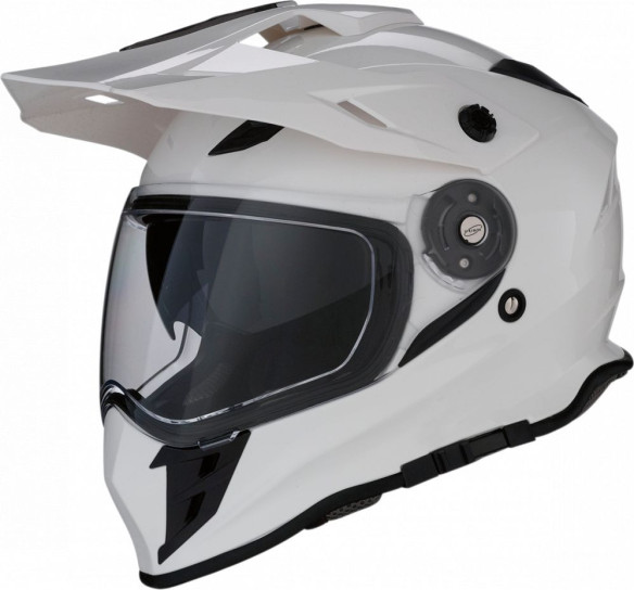 Casca ATV Range Alb