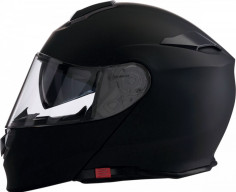 Casca Flip-Up Solaris Negru