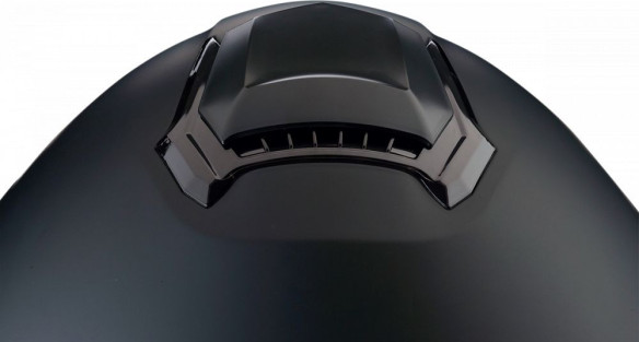 Casca Flip-Up Solaris Negru