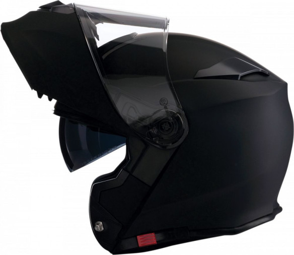 Casca Flip-Up Solaris Negru