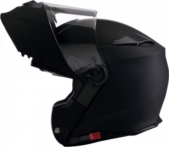Casca Flip-Up Solaris Negru
