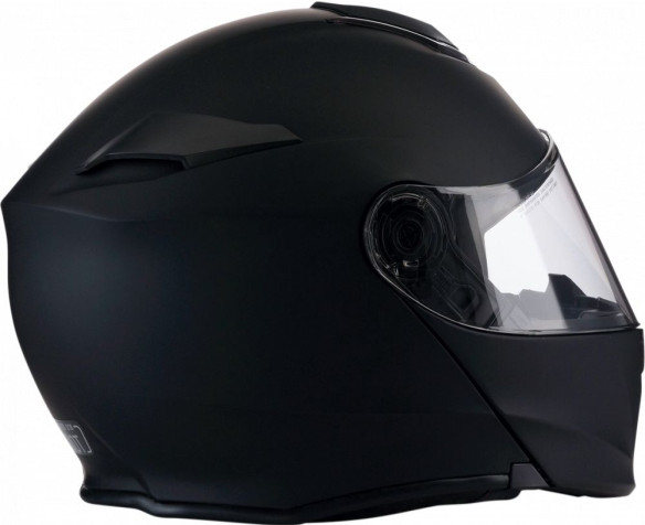 Casca Flip-Up Solaris Negru