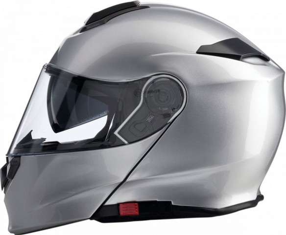 Casca Flip-Up Solaris Silver
