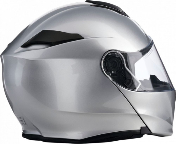 Casca Flip-Up Solaris Silver