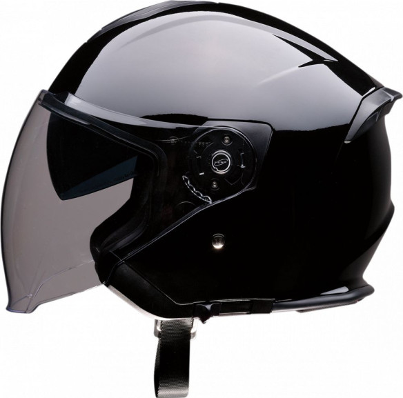 Casca Jet Road Maxx Negru 2020