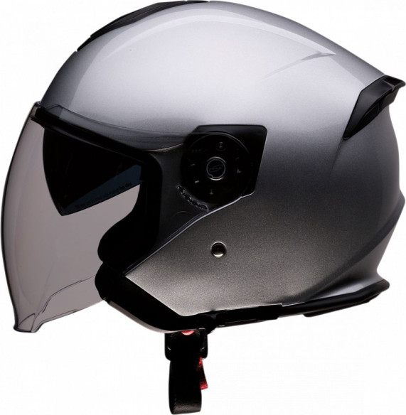 Casca Jet Road Maxx Silver