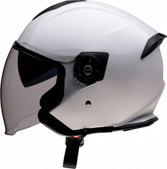 Casca Jet Road Maxx Alb