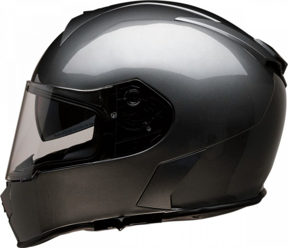 Casca Integrala Warrant Dark Silver