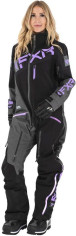 Combinezon Dama Insulated Ranger Instinct Black Mid Grey Hthr Lilac 2021