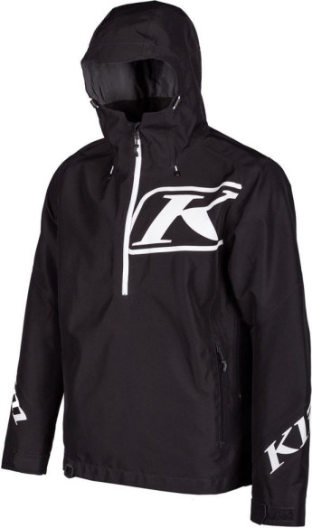 Geaca Snow Non-Insulated Powerxross Pullover Black 2021