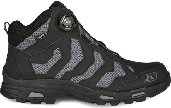 Bocanci Snow Transition GTX Black 2021