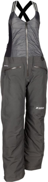 Pantaloni Dama Snow Insulated Allure Bib Tall Asphalt 2021