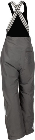 Pantaloni Dama Snow Insulated Allure Bib Tall Asphalt 2021