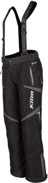 Pantaloni Snow Copii Insulated Spark Black 2021