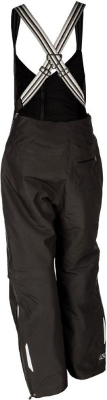 Pantaloni Dama Snow Insulated Allure Bib Short Black 2021