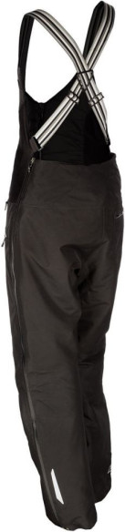 Pantaloni Dama Snow Insulated Allure Bib Short Black 2021