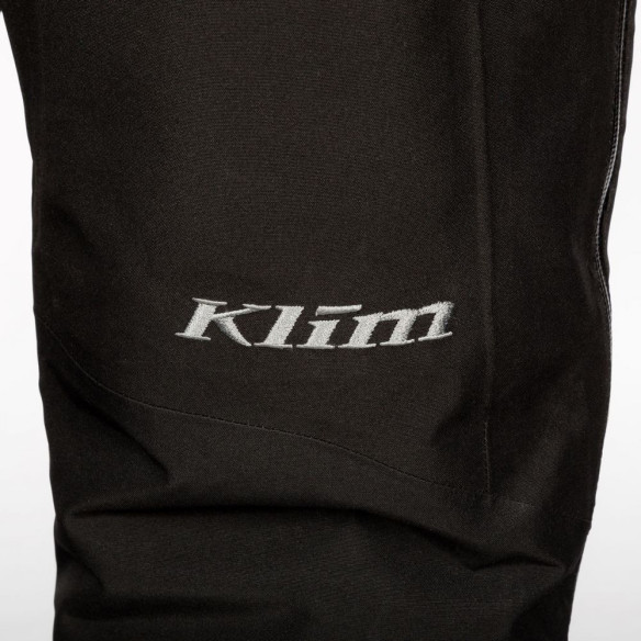 Pantaloni Dama Snow Insulated Allure Bib Short Black 2021