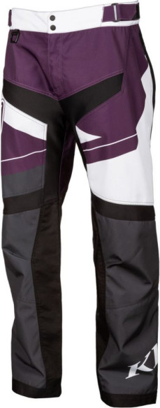 Pantaloni Snow Copii Non-Insulated Race Spec Deep Purple 2021