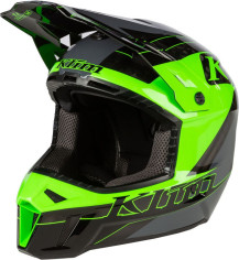 Casca Snow F3 Carbon Helmet ECE Draft Electrik Gecko Asphalt 2021