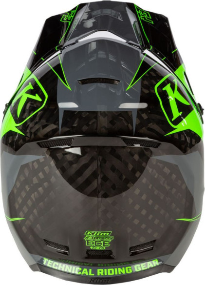 Casca Snow F3 Carbon Helmet ECE Draft Electrik Gecko Asphalt 2021