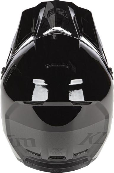 Casca Snow F3 ECE DOT TRG Black 2021