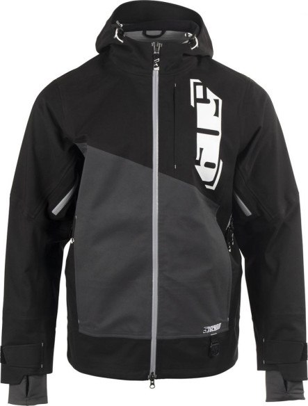 Geaca Snow Non-Insulated Stoke Black Ops