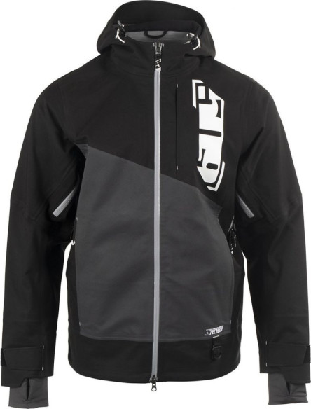 Geaca Snow Non-Insulated Stoke Black Ops