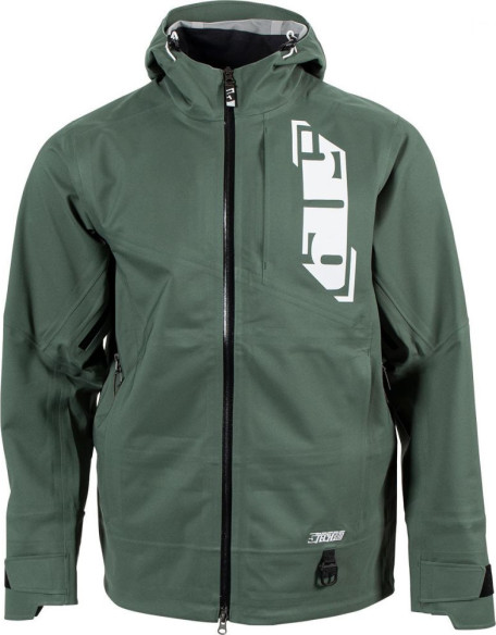 Geaca Snow Non-Insulated Stoke Fresh Greens 2021