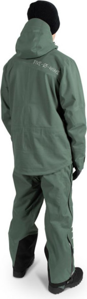 Geaca Snow Non-Insulated Stoke Fresh Greens 2021