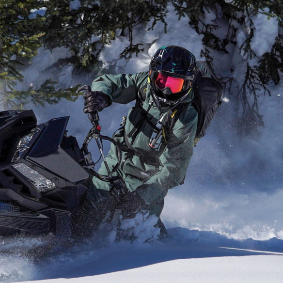 Geaca Snow Non-Insulated Stoke Fresh Greens 2021