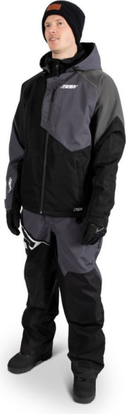 Geaca Snowmobil Non-Insulated Evolve Black Ops 2021