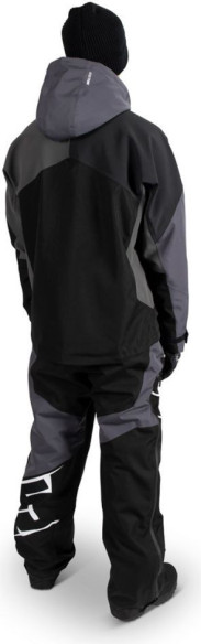 Geaca Snowmobil Non-Insulated Evolve Black Ops 2021