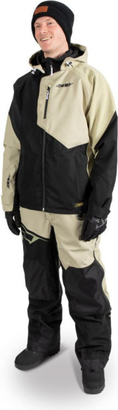 Geaca Snow Non-Insulated Evolve Khaki
