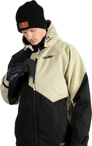 Geaca Snow Non-Insulated Evolve Khaki