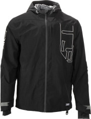 Geaca Snowmobil Non-Insulated Forge Black Ops
