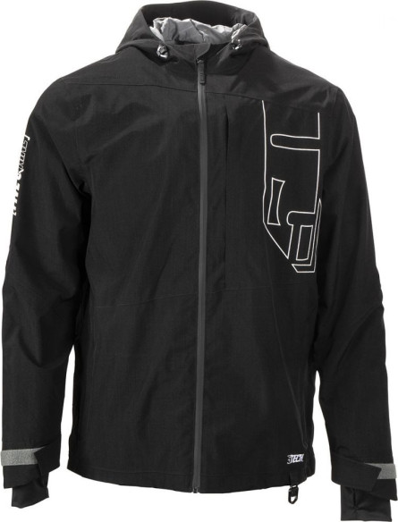 Geaca Snowmobil Non-Insulated Forge Black Ops