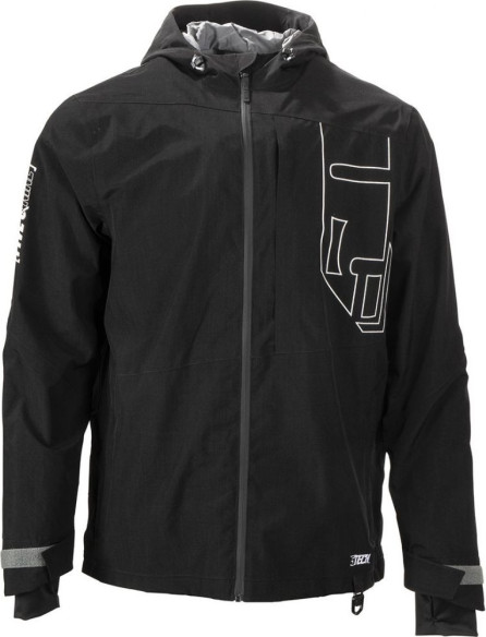 Geaca Snowmobil Non-Insulated Forge Black Ops