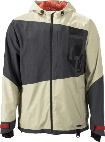 Geaca Snow Non-Insulated Forge Khaki 2021