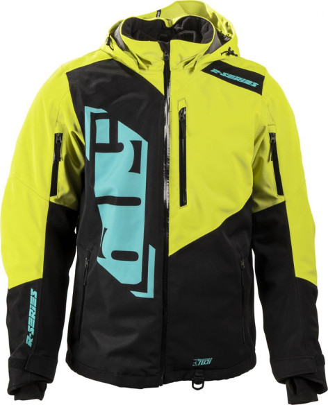 Geaca Snow Insulated R-200 Hi Vis 2021